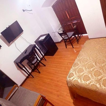 Hostal Recoleta Sur Sucre Extérieur photo
