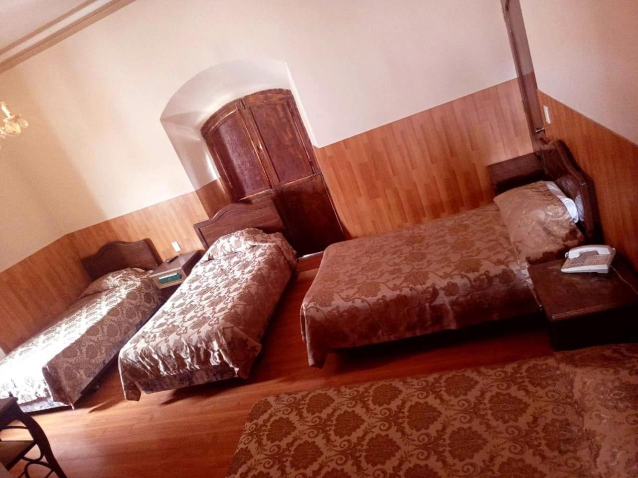 Hostal Recoleta Sur Sucre Extérieur photo