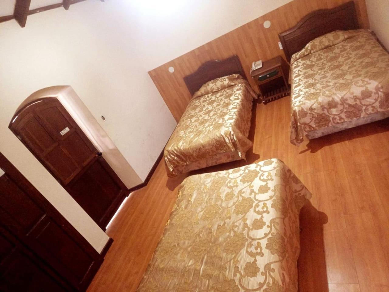 Hostal Recoleta Sur Sucre Extérieur photo