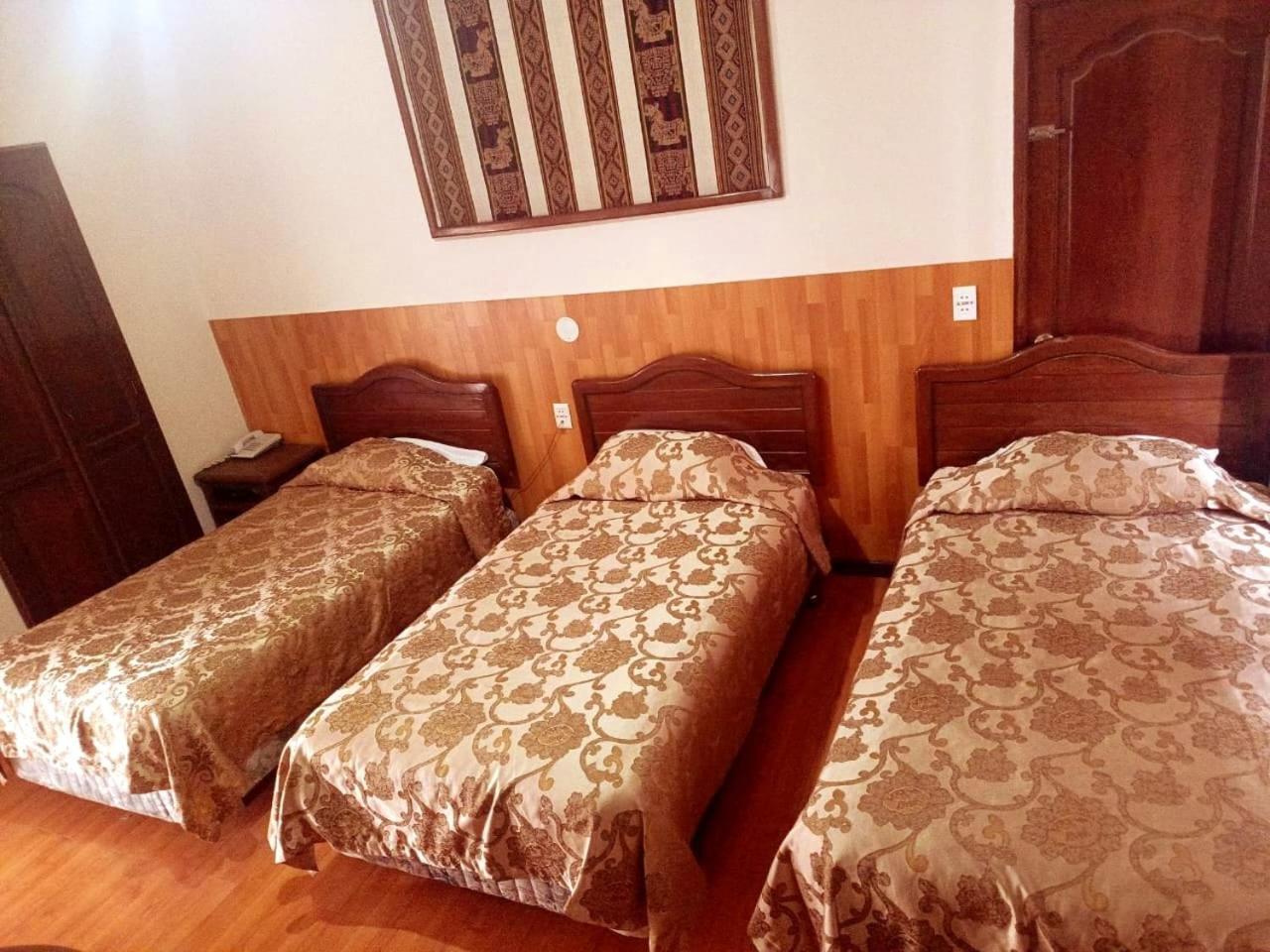 Hostal Recoleta Sur Sucre Extérieur photo