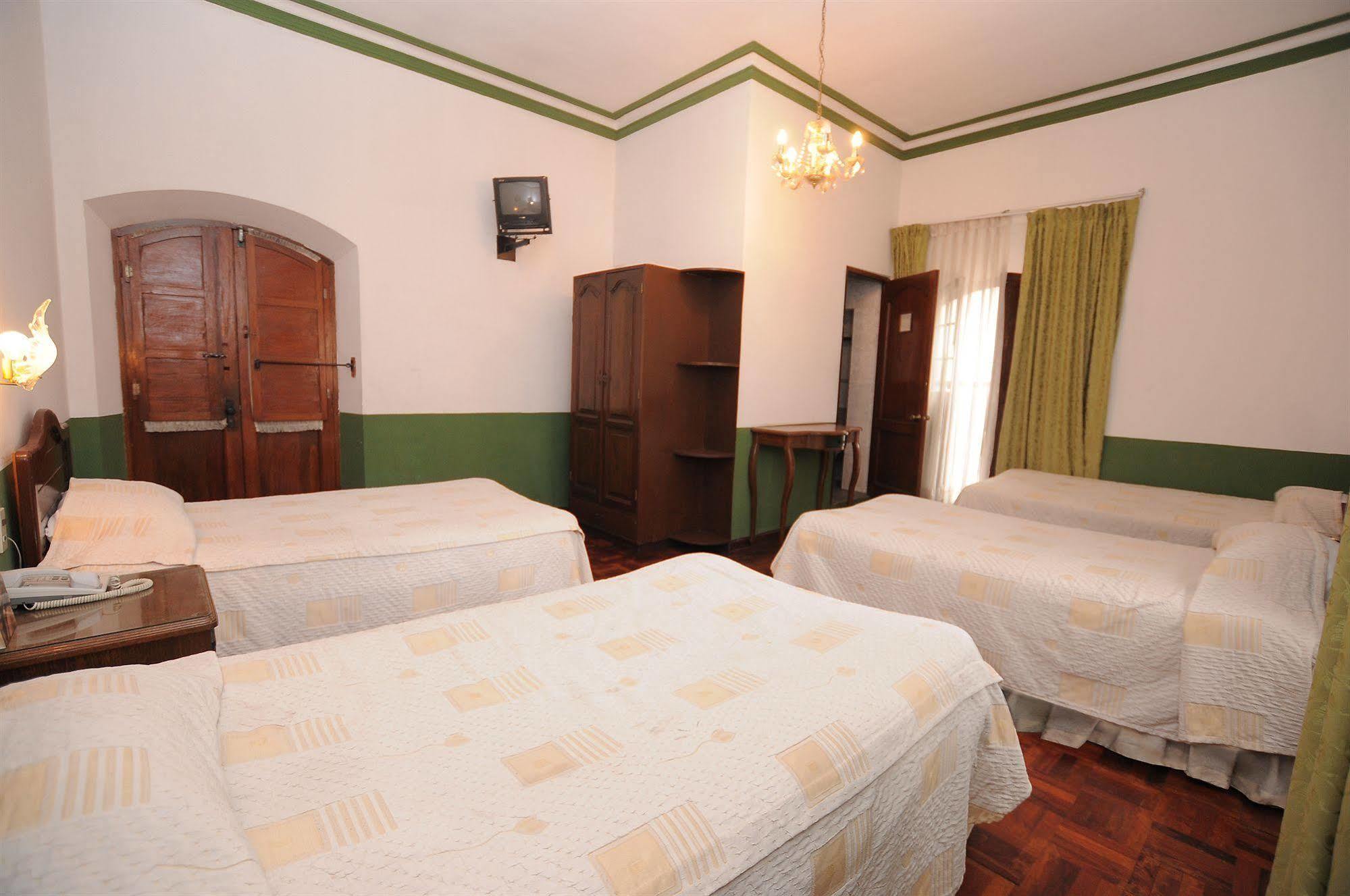 Hostal Recoleta Sur Sucre Extérieur photo