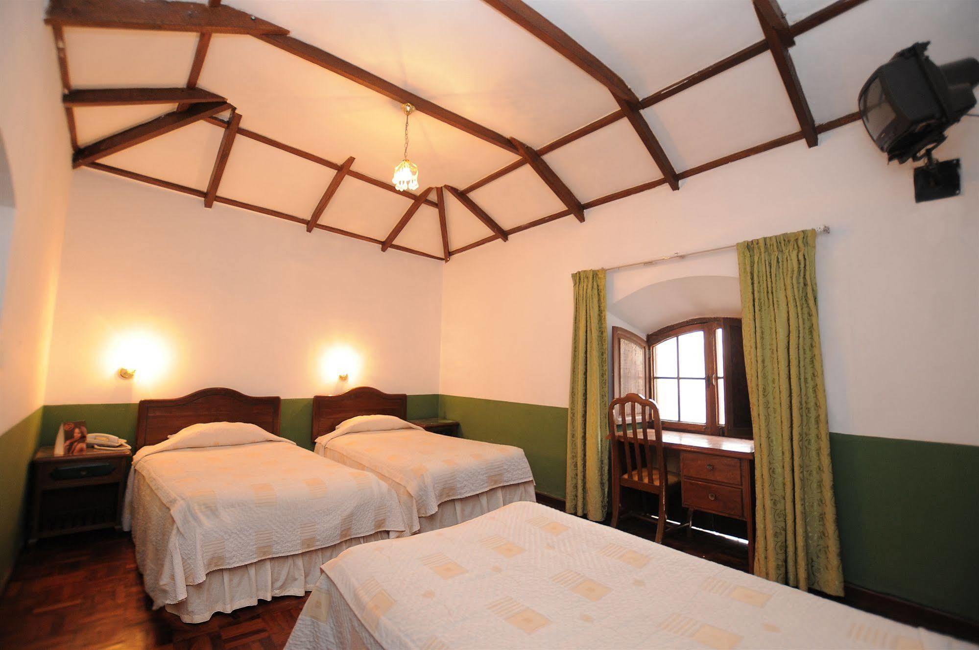 Hostal Recoleta Sur Sucre Extérieur photo