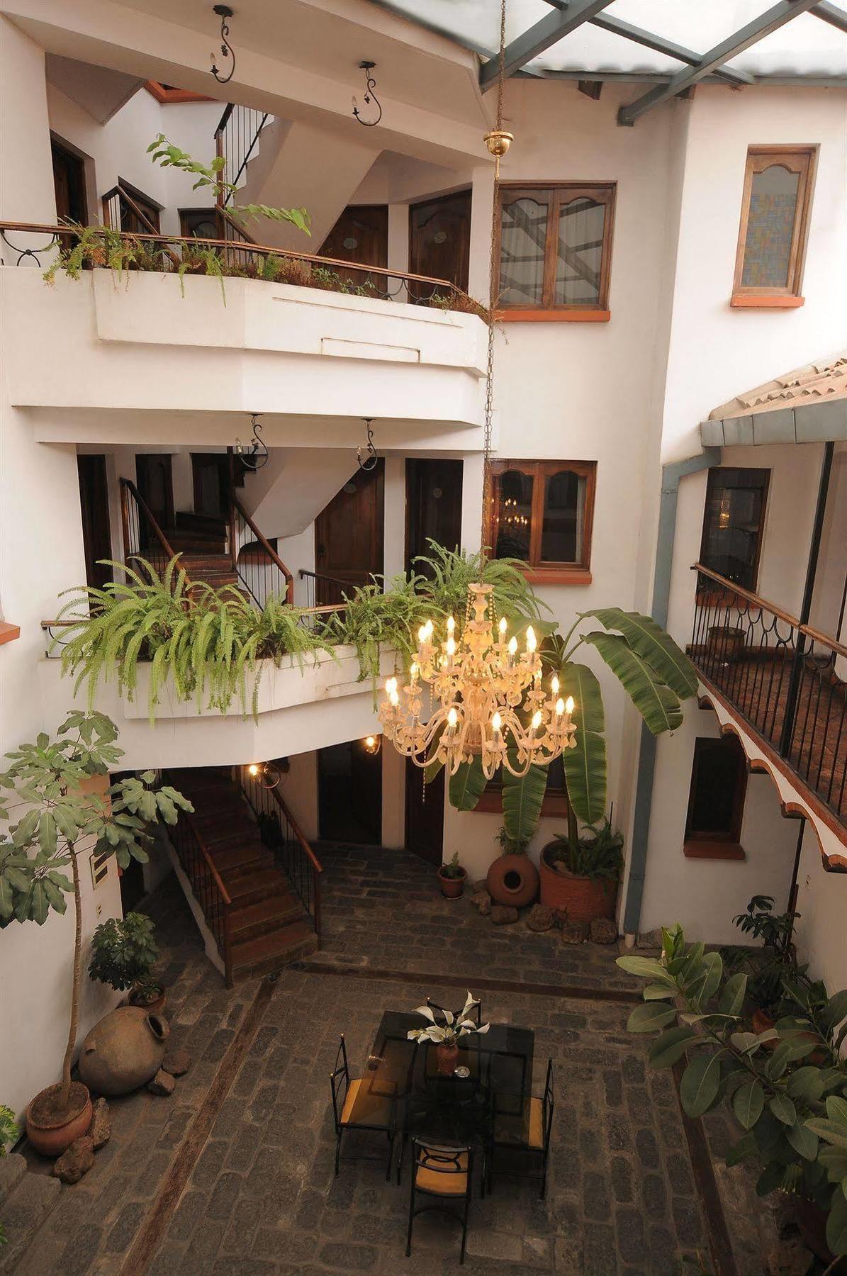 Hostal Recoleta Sur Sucre Extérieur photo