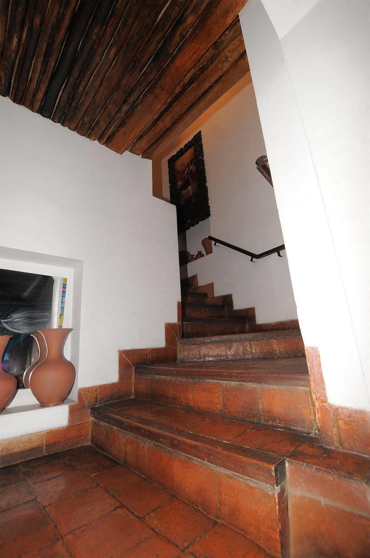 Hostal Recoleta Sur Sucre Extérieur photo