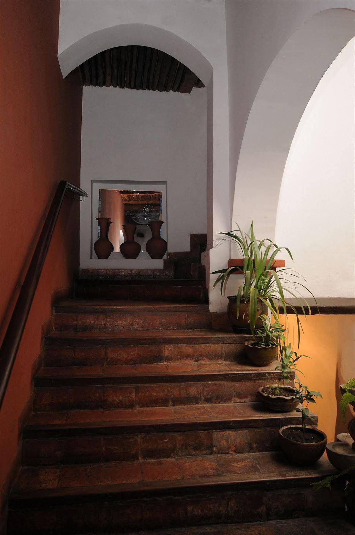 Hostal Recoleta Sur Sucre Extérieur photo